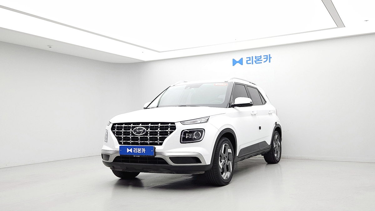 현대 베뉴 1.6 가솔린 모던 가솔린 리본카 일산지점