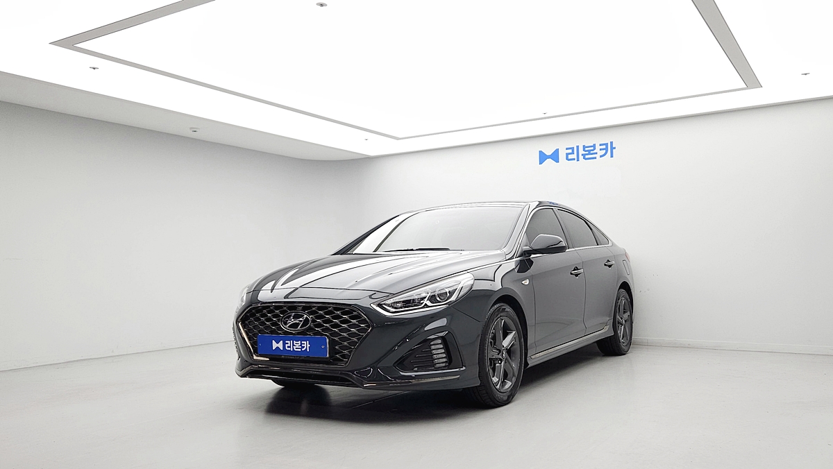 현대 LF쏘나타 뉴라이즈 1.6 터보 스타일 가솔린 리본카 일산지점