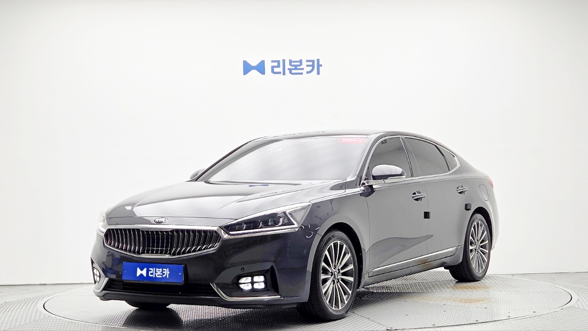 기아 올 뉴K7 2.4 GDi 노블레스 가솔린 리본카 광주지점