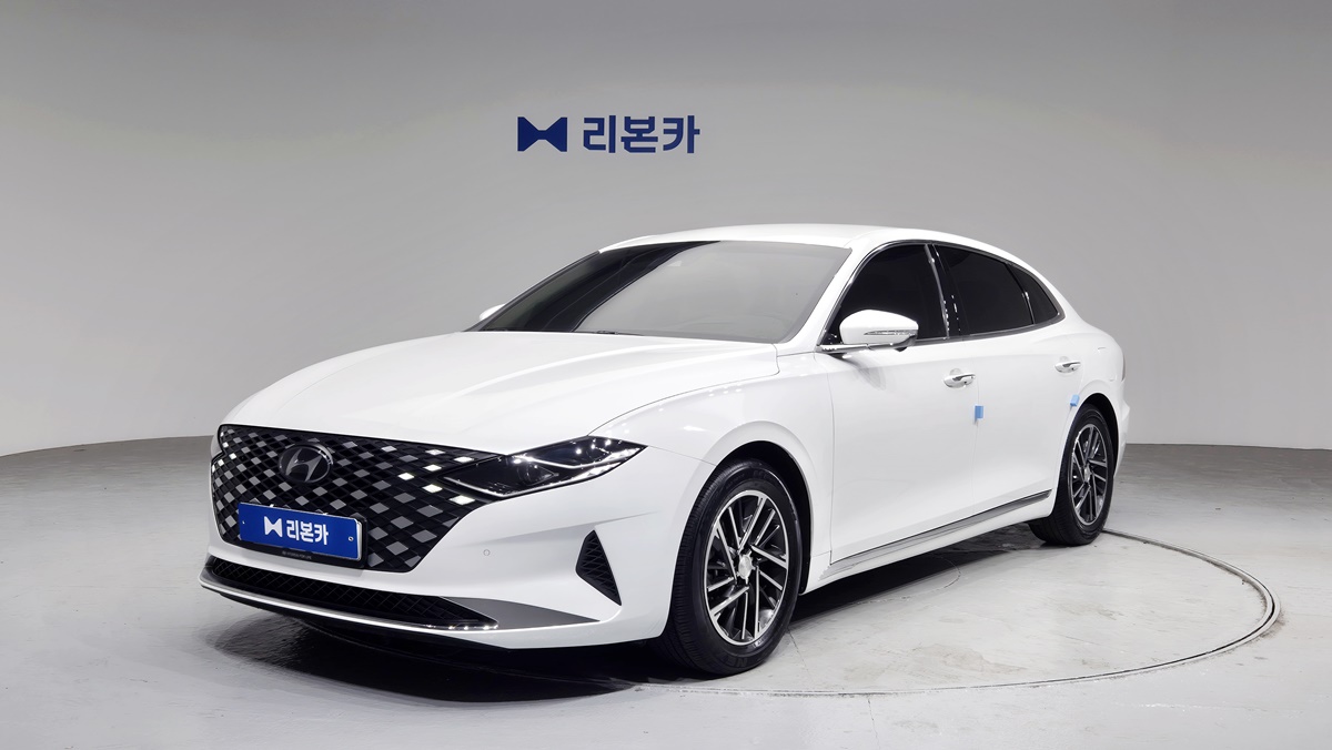 현대 더 뉴그랜저IG LPi 3.0 프리미엄 초이스 LPG 리본카 청라지점