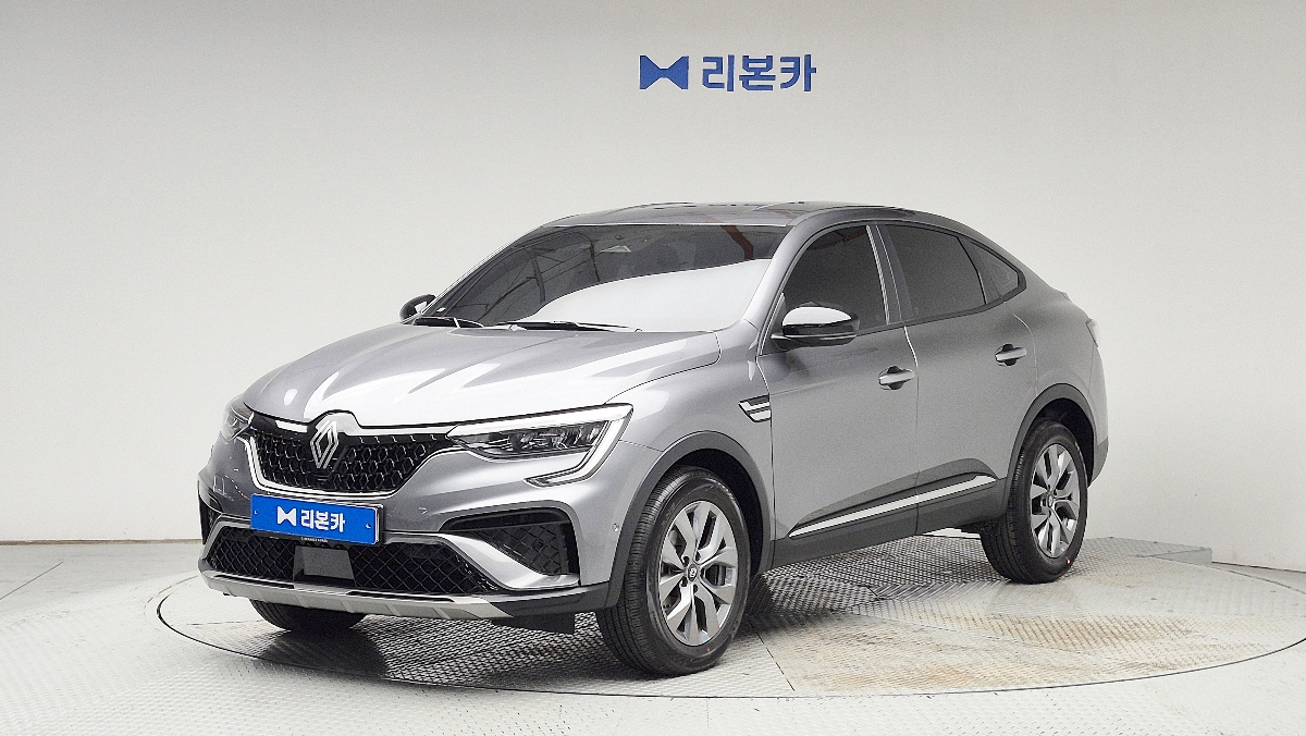 르노(삼성) 아르카나 1.6 GTe 아이코닉 가솔린 리본카 동대구지점