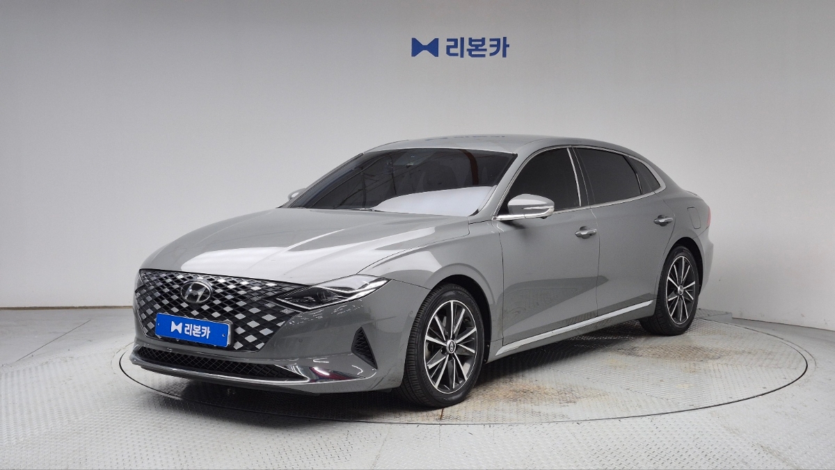 현대 더 뉴그랜저IG 가솔린 3.3 익스클루시브 가솔린 리본카 동대구지점