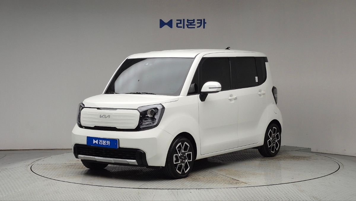 기아 더 뉴기아 레이 1.0 가솔린 시그니처 가솔린 리본카 동대구지점