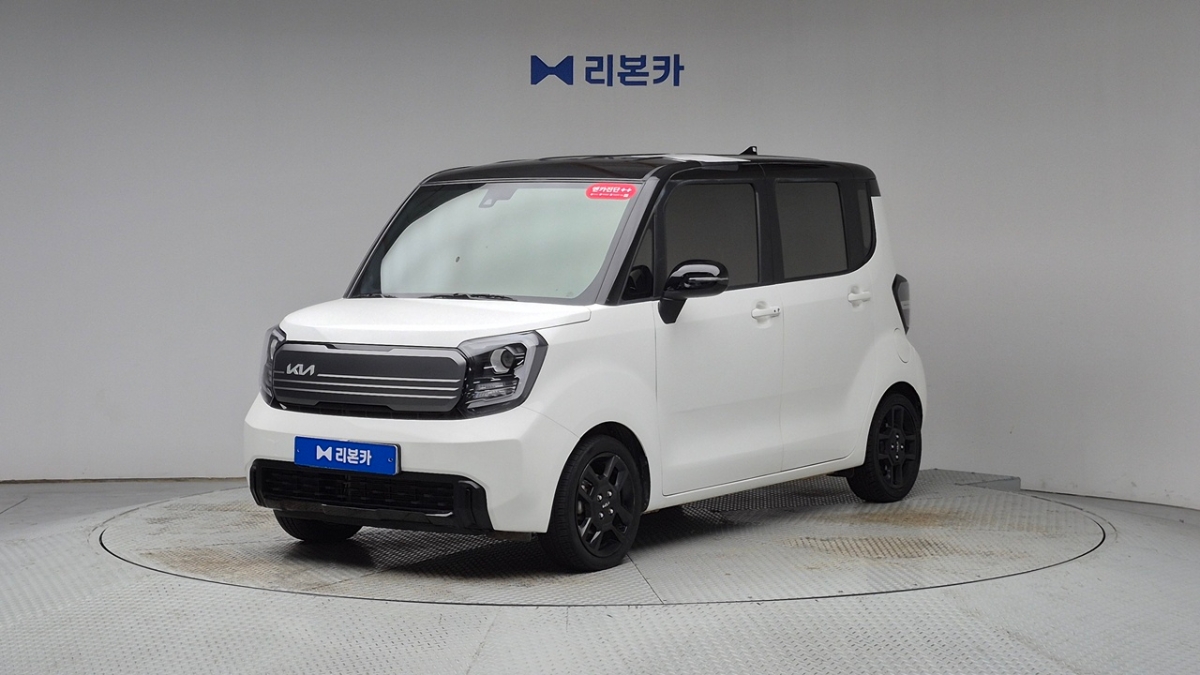기아 더 뉴기아 레이 1.0 가솔린 시그니처 그래비티 가솔린 리본카 동대구지점