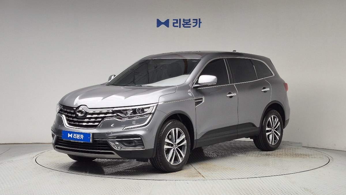 르노(삼성) 더 뉴QM6 2.0 LPe LE LPG 리본카 동대구지점