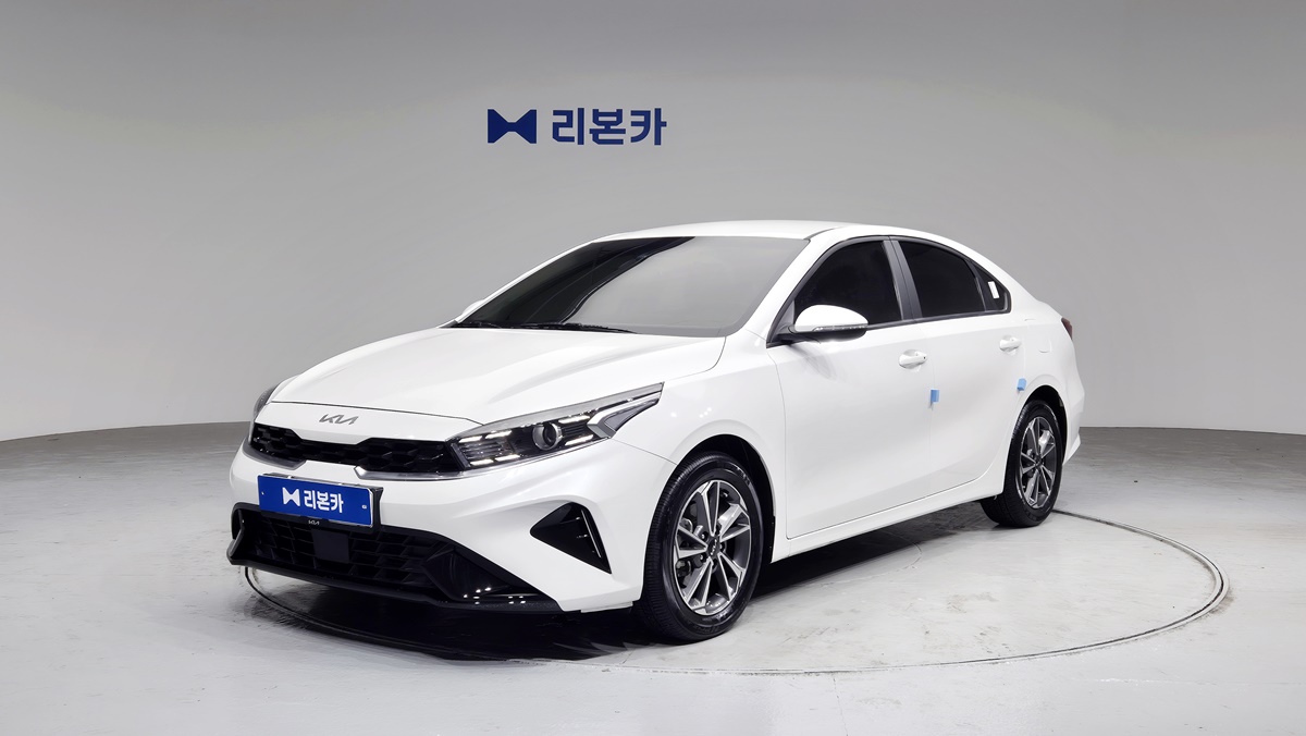 기아 더 뉴 K3 1.6 가솔린 프레스티지 가솔린 리본카 청라지점