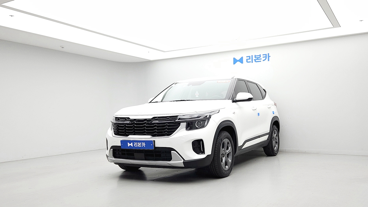 기아 더 뉴셀토스 1.6 가솔린 터보 2WD 트렌디 가솔린 리본카 일산지점