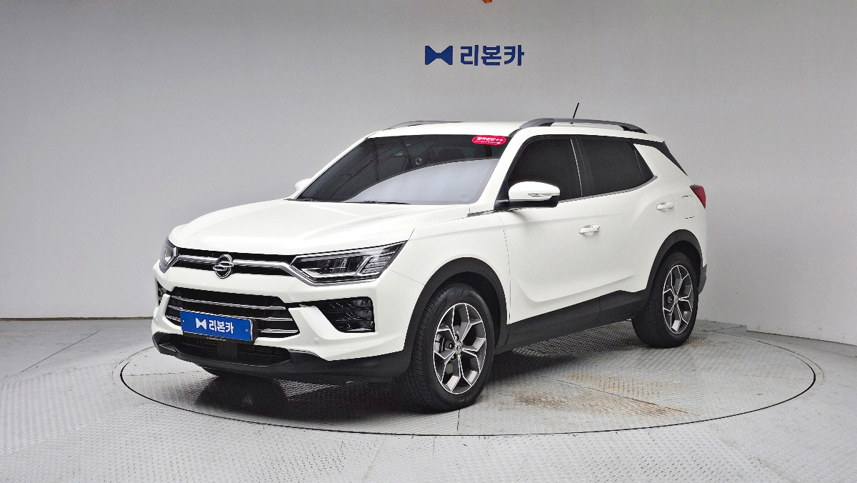 KG모빌리티(쌍용) 올 뉴코란도 1.6 디젤 2WD C5 플러스 디젤 리본카 동대구지점