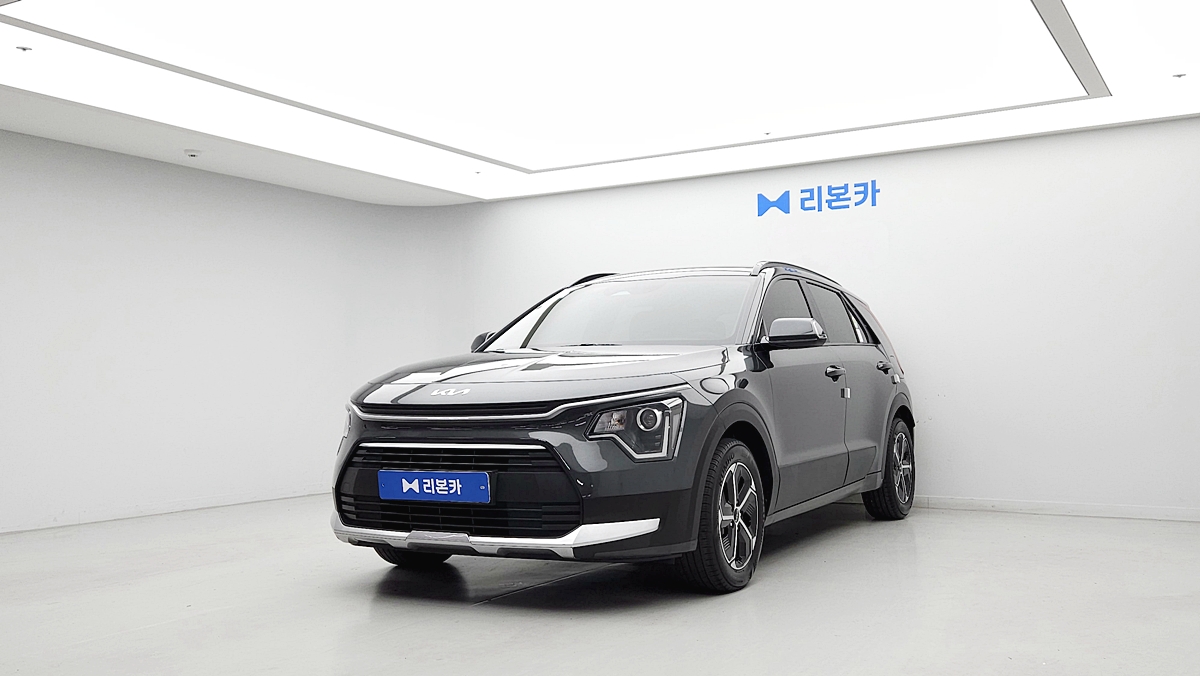 기아 디 올뉴니로 1.6 HEV 트렌디 가솔린+전기 리본카 일산지점