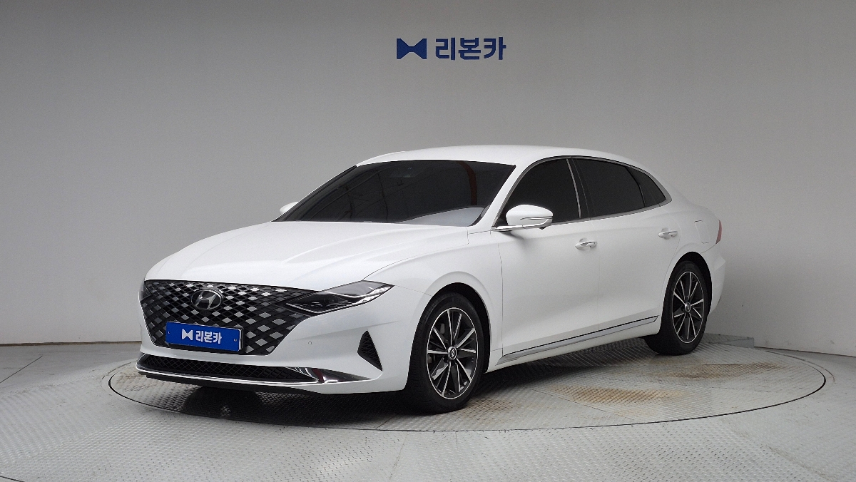 현대 더 뉴그랜저IG 가솔린 2.5 익스클루시브 가솔린 리본카 동대구지점