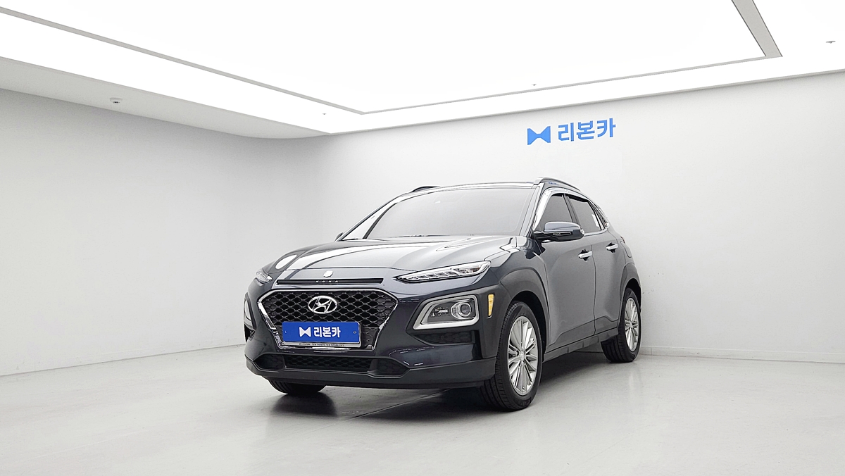 현대 코나 1.6 가솔린 2WD 프리미엄 가솔린 리본카 일산지점