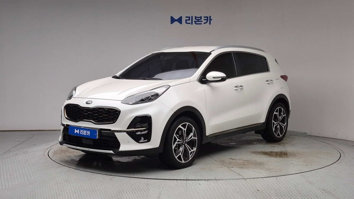 기아 스포티지 더 볼드 R2.0 디젤 2WD 인텔리전트 디젤 리본카 동대구지점