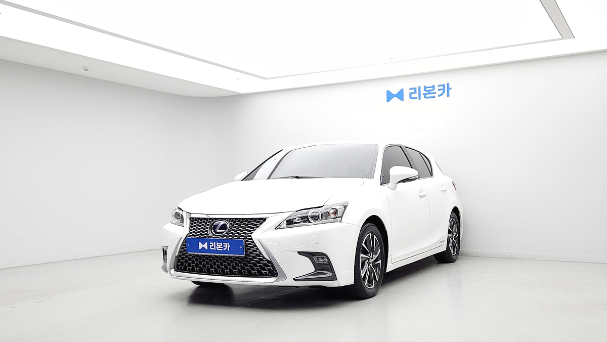 렉서스 렉서스 CT 200h 슈프림 가솔린+전기 리본카 일산지점