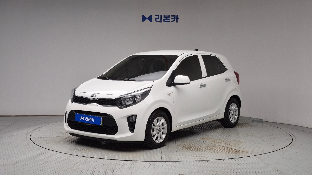 기아 올 뉴모닝(JA) 가솔린 럭셔리 가솔린 리본카 동대구지점