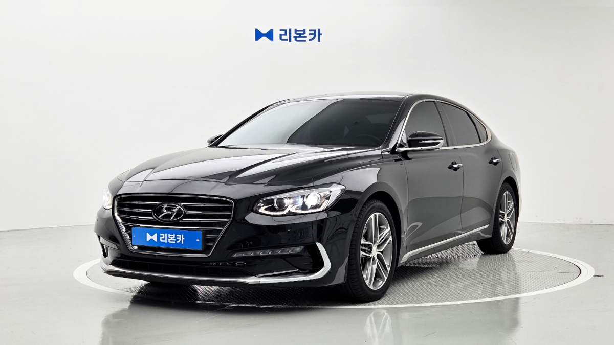 현대 그랜저IG 3.0 GDi 익스클루시브 가솔린 리본카 부산지점