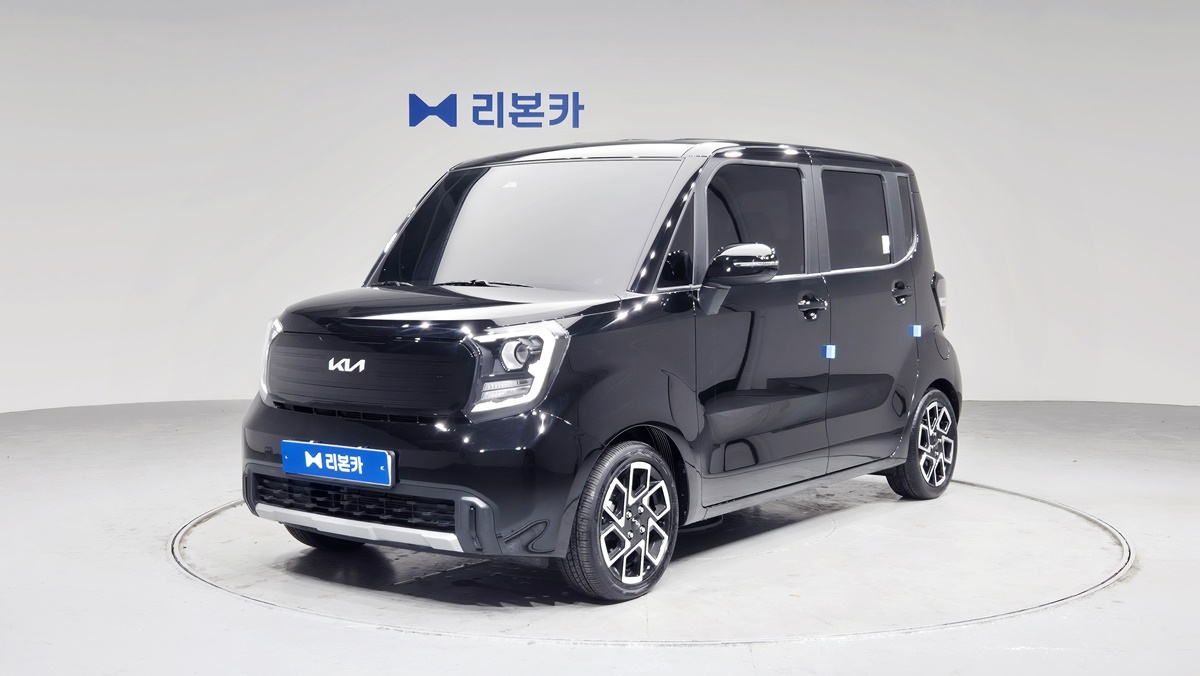 기아 더 뉴기아 레이 1.0 가솔린 시그니처 가솔린 리본카 청라지점