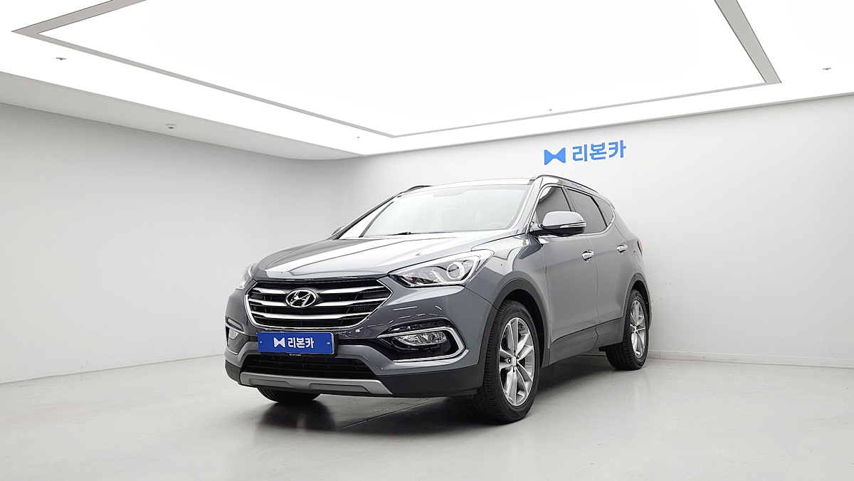현대 싼타페 더 프라임 디젤 R2.0 2WD 익스클루시브 디젤 리본카 일산지점