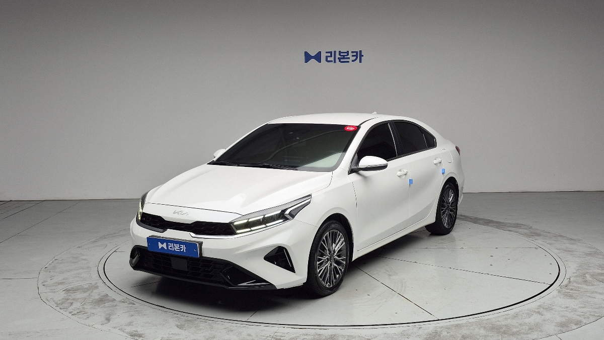기아 더 뉴 K3 1.6 가솔린 노블레스 가솔린 리본카 천안지점