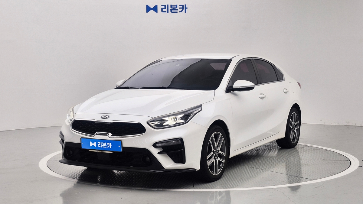 기아 올 뉴K3 1.6 가솔린 프레스티지 가솔린 리본카 부산지점