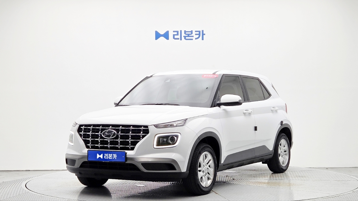 현대 베뉴 1.6 가솔린 모던 플러스 가솔린 리본카 광주지점