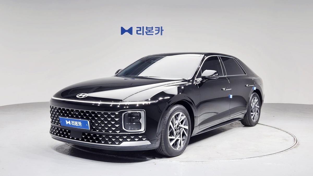 현대 디 올뉴그랜저 가솔린 3.5 2WD 익스클루시브 가솔린 리본카 청라지점