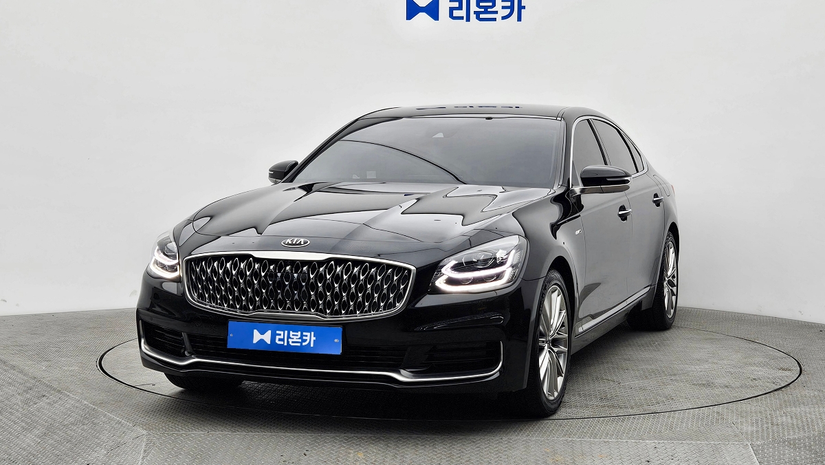 기아 더 K9(RJ) 3.8 GDI AWD 플래티넘Ⅱ 가솔린 리본카 김포지점