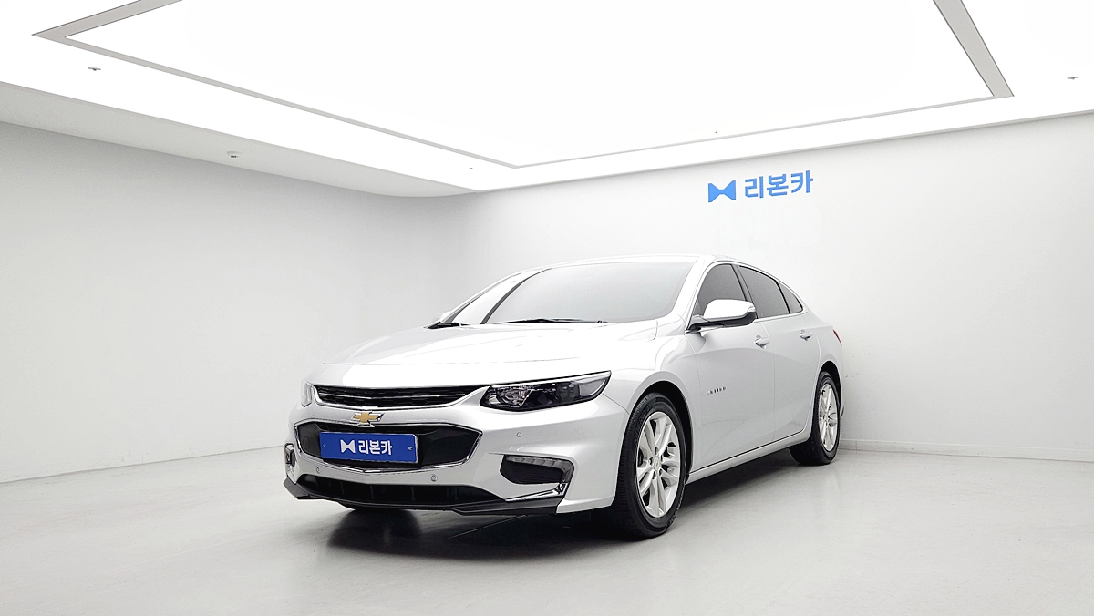쉐보레(대우) 올 뉴말리부 1.5 터보 LTZ 가솔린 리본카 일산지점