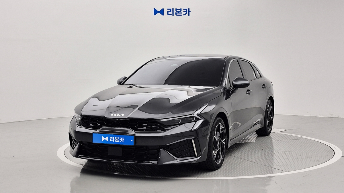 기아 더 뉴K5 하이브리드(DL3) 2.0 HEV 시그니처 가솔린+전기 리본카 부산지점
