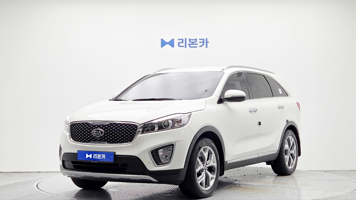 기아 올 뉴쏘렌토 R2.0 2WD 노블레스 디젤 리본카 광주지점