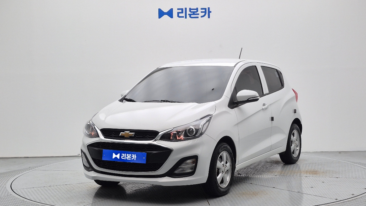 쉐보레(대우) 더 뉴스파크 LT 가솔린 리본카 광주지점