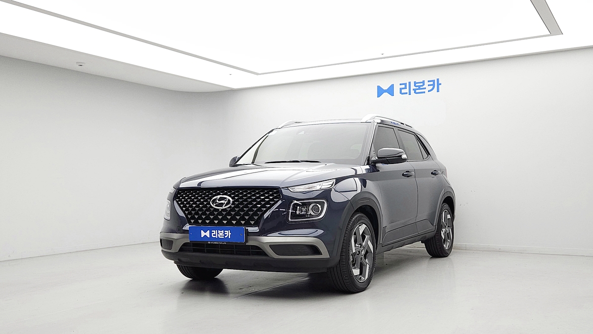 현대 베뉴 1.6 가솔린 플럭스 가솔린 리본카 일산지점