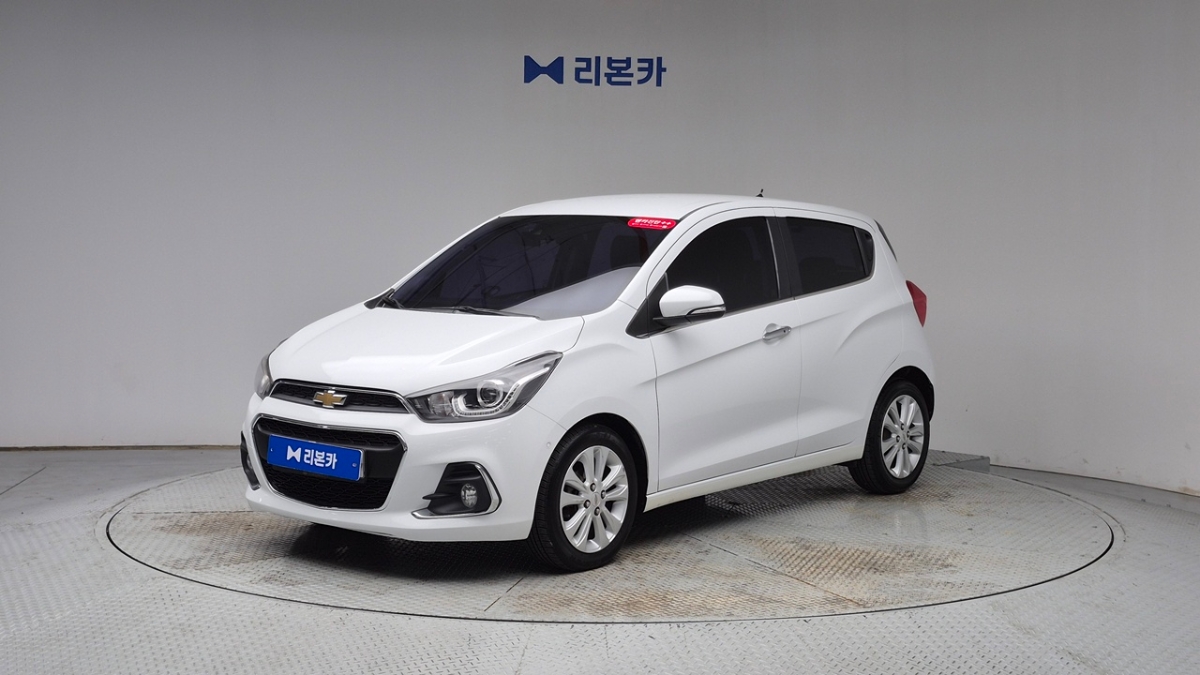 쉐보레(대우) 더 넥스트 스파크 에코 LTZ 가솔린 리본카 동대구지점
