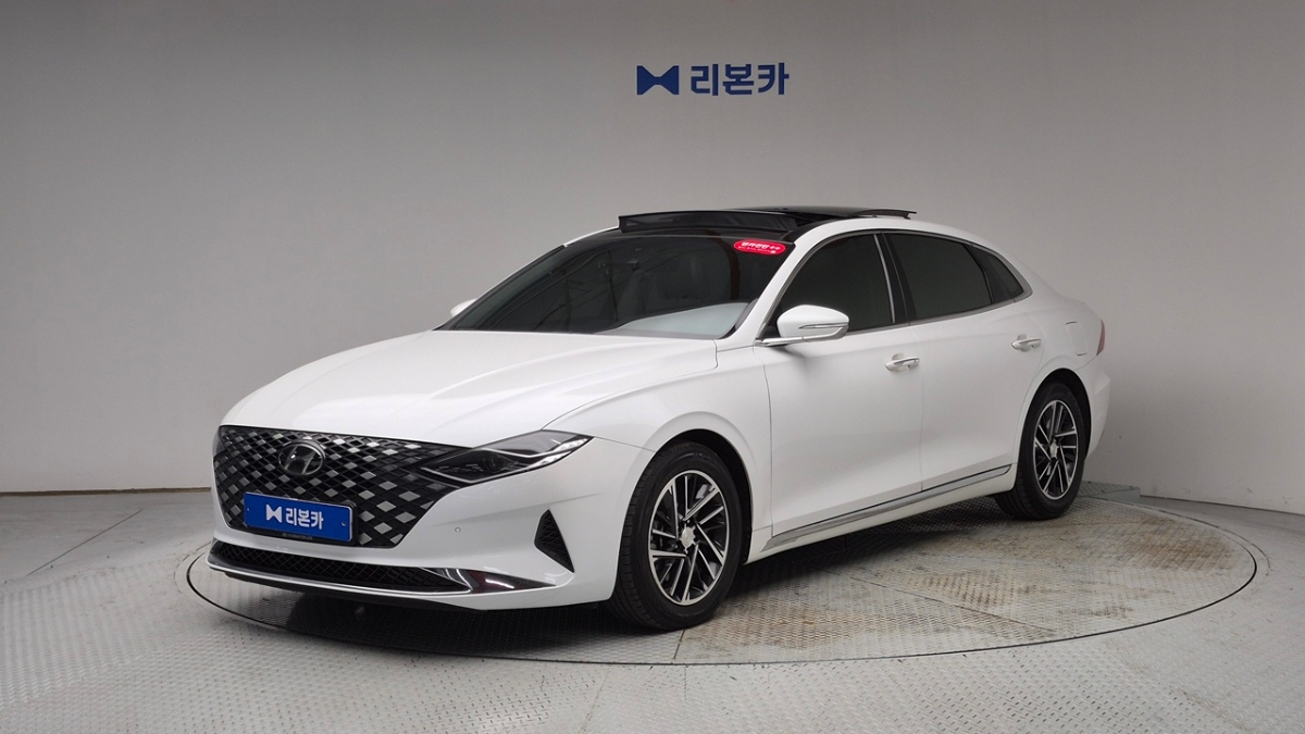 현대 더 뉴그랜저IG 가솔린 2.5 프리미엄 초이스 가솔린 리본카 동대구지점