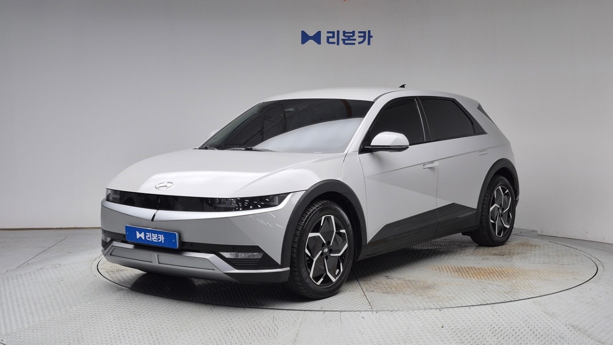 현대 아이오닉 5 EV 2WD 롱레인지 익스클루시브 전기 리본카 동대구지점