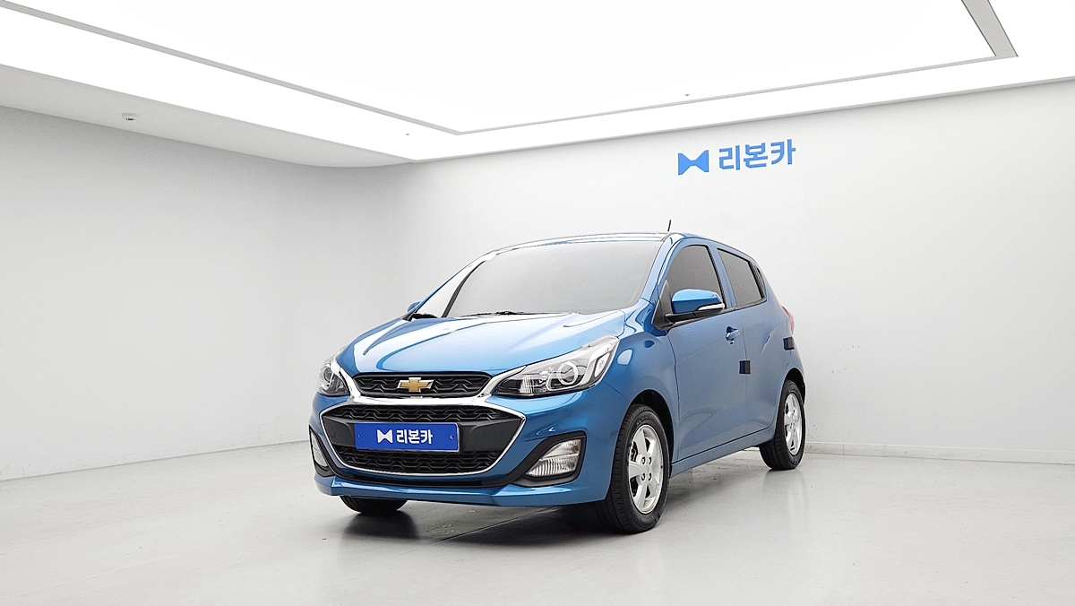 쉐보레(대우) 더 뉴스파크 LT 가솔린 리본카 일산지점