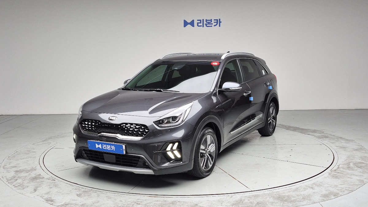 기아 더 뉴니로 1.6 GDI HEV 노블레스 스페셜 가솔린+전기 리본카 천안지점