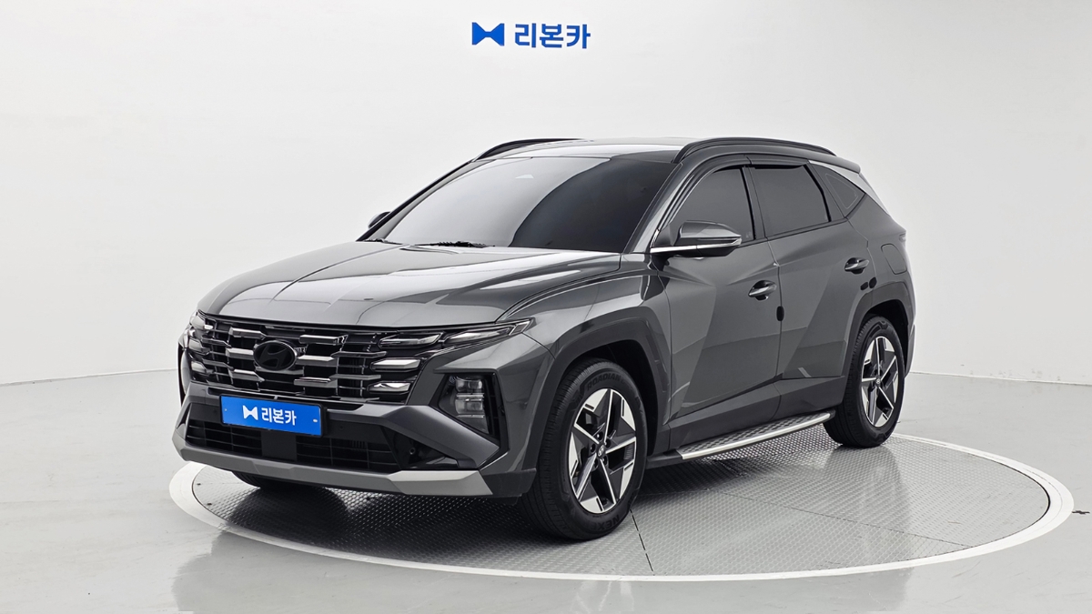 현대 더 뉴투싼 1.6 터보 2WD 인스퍼레이션 가솔린 리본카 부산지점