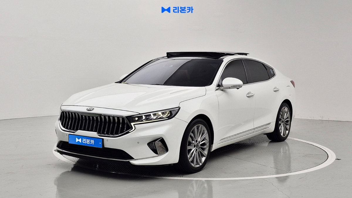 기아 K7 프리미어 2.5 GDi 노블레스 가솔린 리본카 부산지점