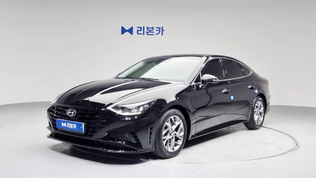 현대 쏘나타(DN8) G2.0 프리미엄 플러스 가솔린 리본카 청라지점