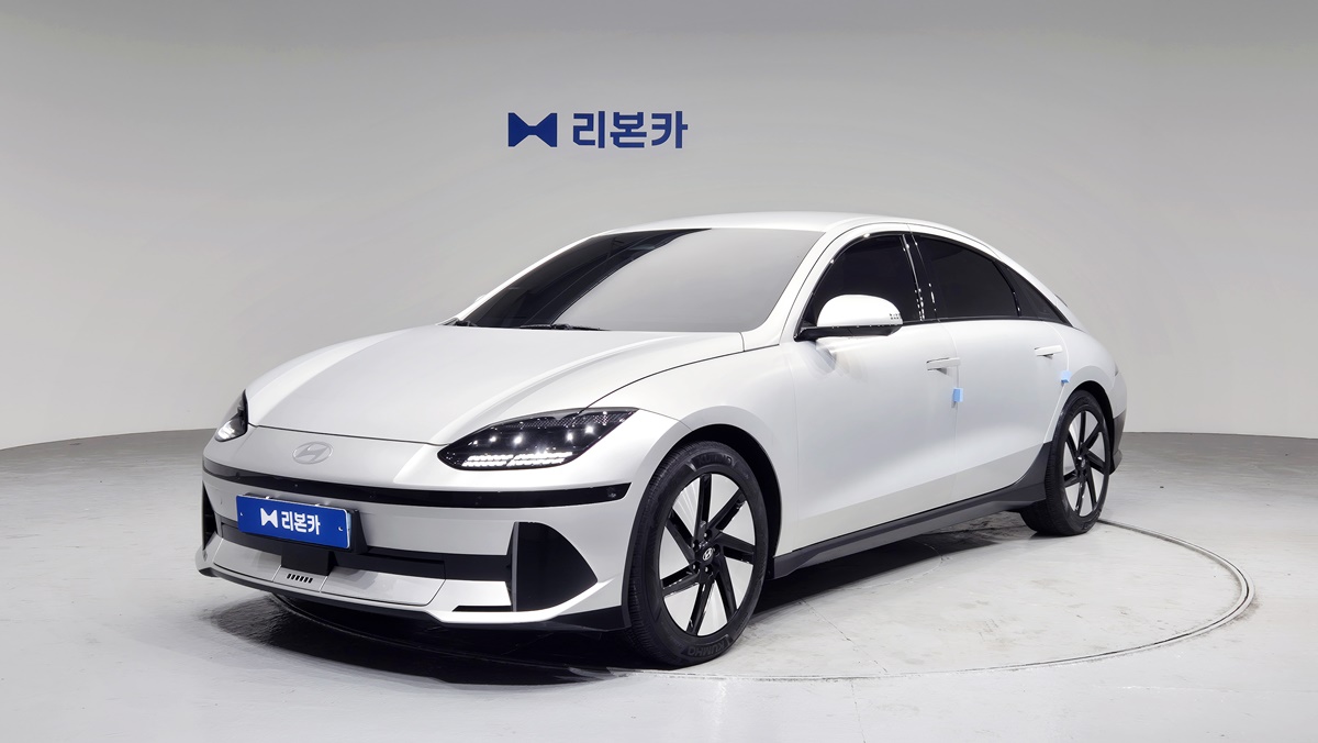 현대 아이오닉 6 롱레인지 2WD 프레스티지 전기 리본카 청라지점