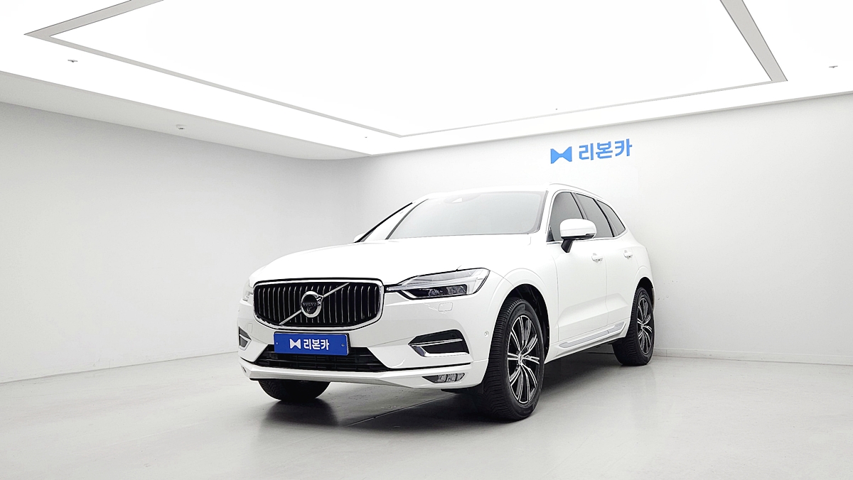 볼보 볼보 XC60(2세대) T6 AWD 인스크립션 가솔린 리본카 일산지점