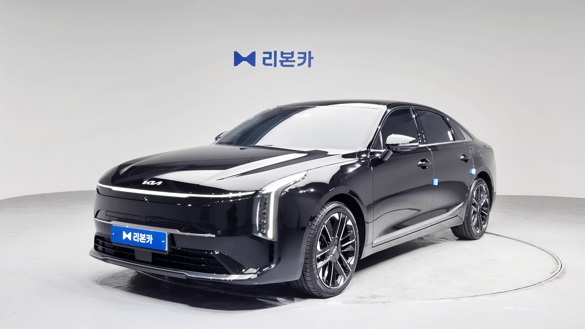 기아 더 뉴K8 하이브리드 HEV 노블레스 가솔린+전기 리본카 청라지점