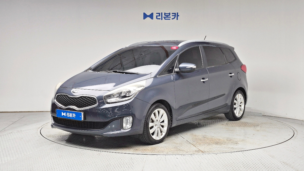 기아 올 뉴카렌스 1.7 VGT 디젤 프레스티지 디젤 리본카 동대구지점