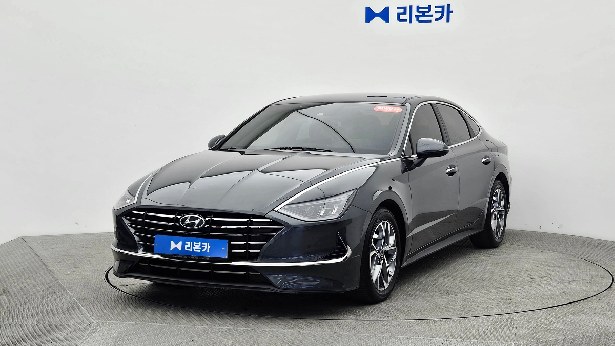 현대 쏘나타(DN8) G2.0 프리미엄 패밀리 가솔린 리본카 김포지점
