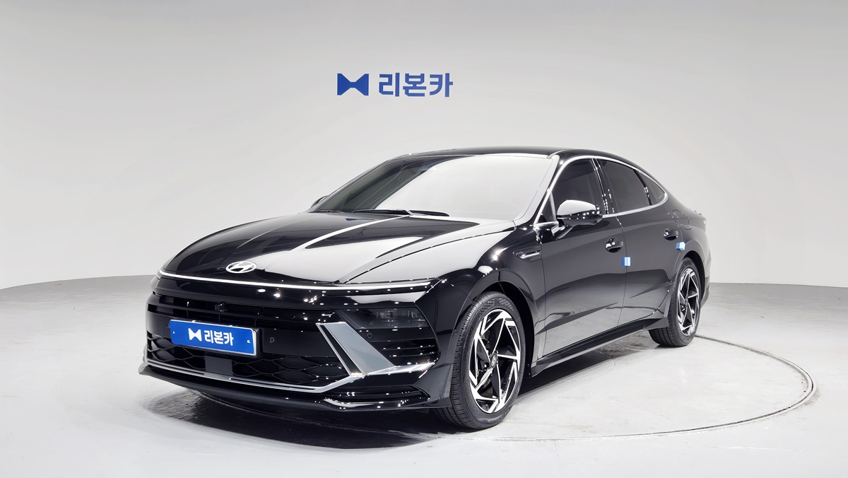 현대 쏘나타 디 엣지 LPG 2.0 인스퍼레이션 LPG 리본카 청라지점