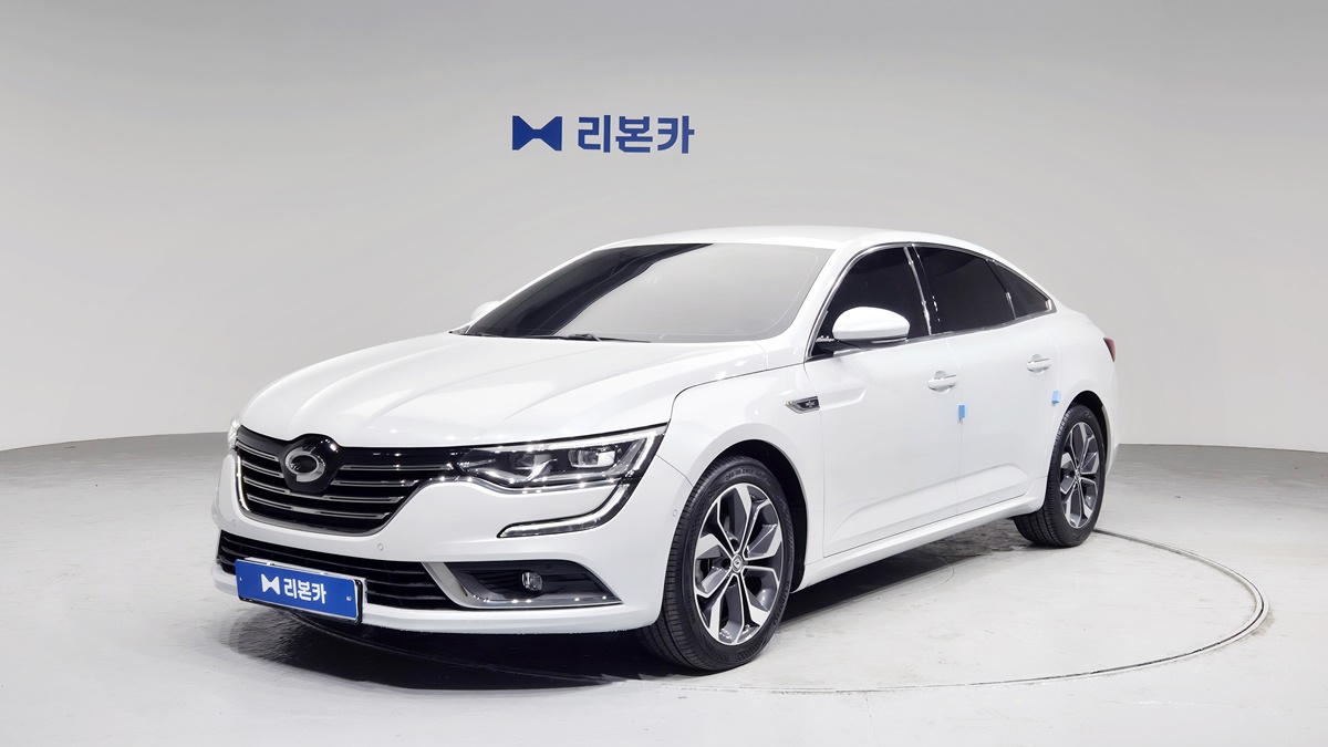 르노(삼성) SM6 2.0 GDe RE 가솔린 리본카 청라지점