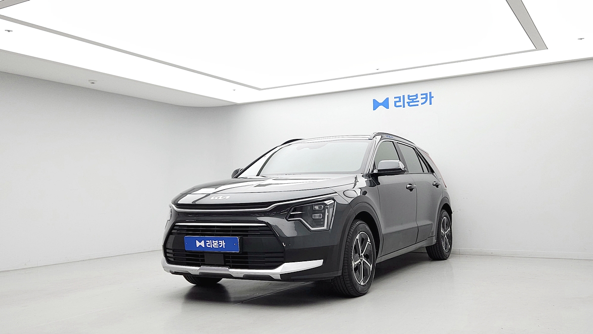 기아 디 올뉴니로 1.6 HEV 프레스티지 베스트 셀렉션 가솔린+전기 리본카 일산지점