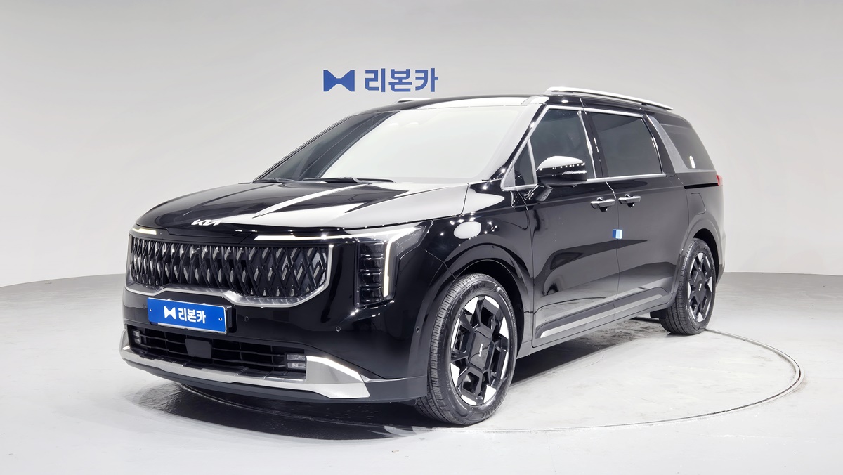 기아 더 뉴카니발(KA4) 9인승 가솔린 노블레스 가솔린 리본카 청라지점