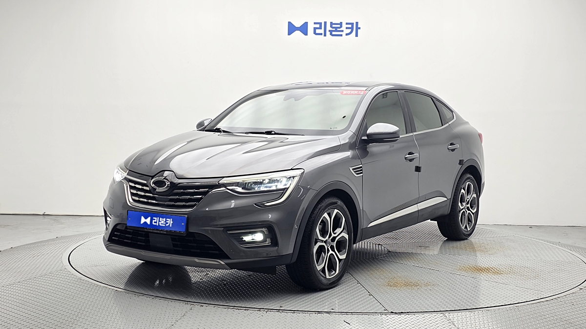 르노(삼성) XM3 1.3 TCe RE 시그니처 가솔린 리본카 광주지점