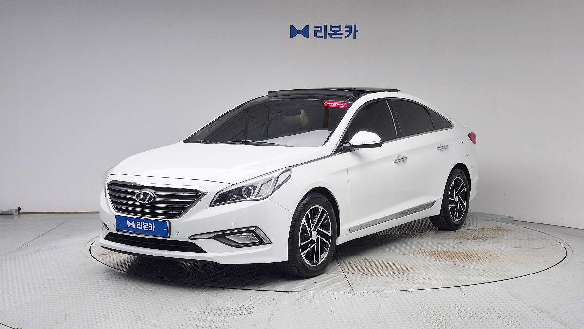현대 LF쏘나타 LPi 장애인 모던 LPG 리본카 동대구지점